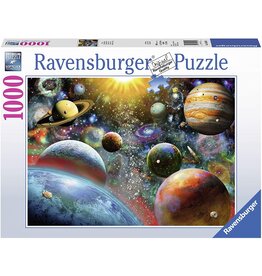 Ravensburger Planetary Vision 1000 Piece Puzzle