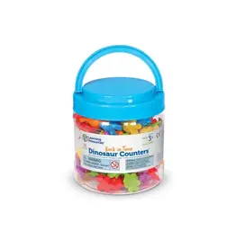 Learning Resources Back In Time Dinosaur Counters