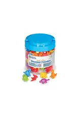 Learning Resources Back In Time Dinosaur Counters
