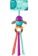 Ravensburger Shake & Chirp Bird Teething & Comforter