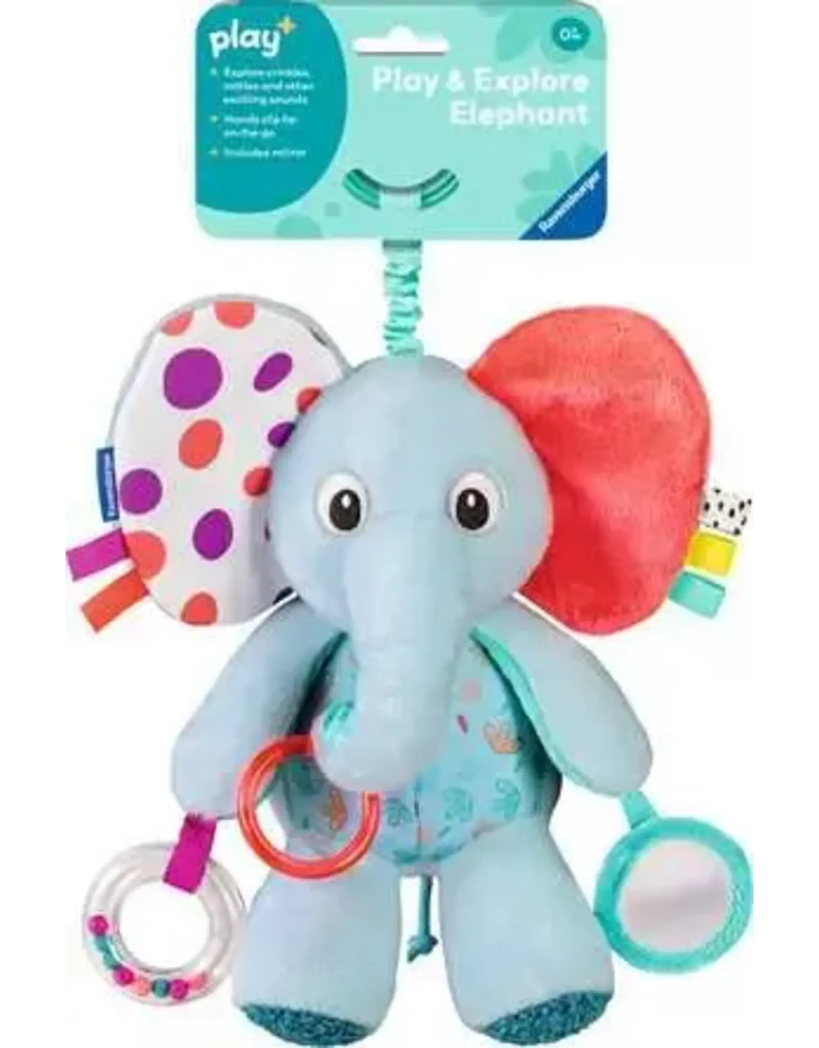 Ravensburger Play & Explore Elephant