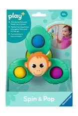 Ravensburger Spin & Pop Monkey