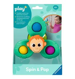 Ravensburger Spin & Pop Monkey