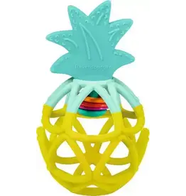 Ravensburger Rattle & Teether Pineapple