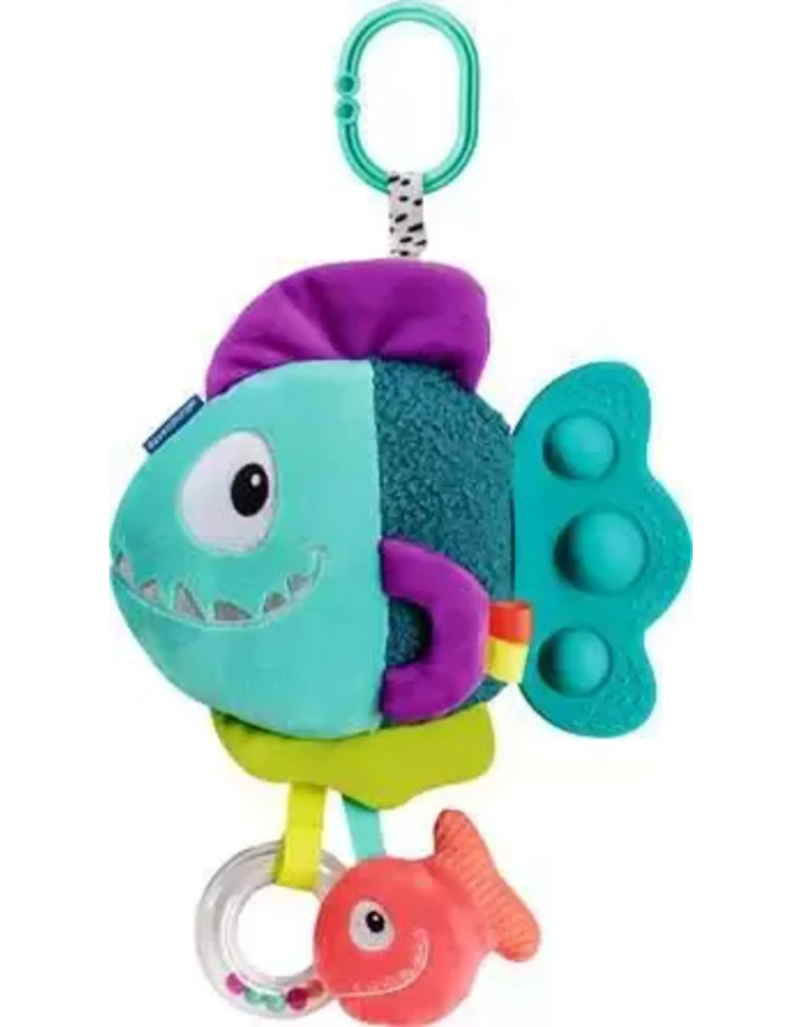 Ravensburger Pop-it Piranha Blue