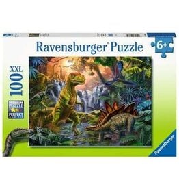 Ravensburger Dinosaurs Oasis 100 Piece Puzzle