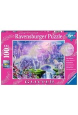 Ravensburger Unicorn Kingdom 100 Piece Puzzle
