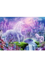 Ravensburger Unicorn Kingdom 100 Piece Puzzle