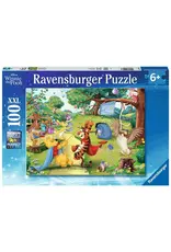 Ravensburger Pooh To The Rescue 100 Piece XXL Puzzle