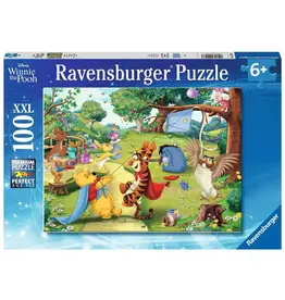 Ravensburger Pooh To The Rescue 100 Piece XXL Puzzle