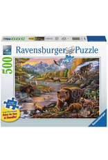 Ravensburger 500 pcs. Wilderness Puzzle