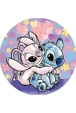 Ravensburger Stitch 500 Piece Round Puzzle
