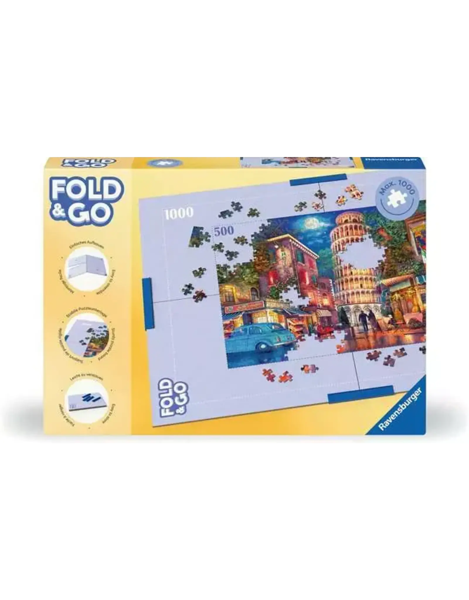 Ravensburger Puzzle Fold & Go