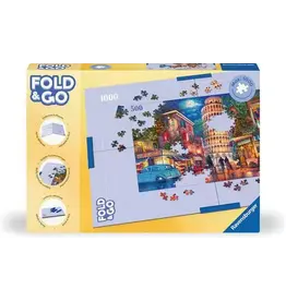 Ravensburger Puzzle Fold & Go