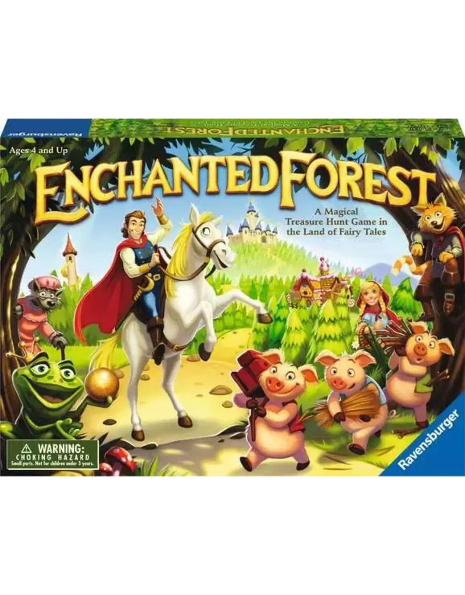 Ravensburger Enchanted Forest