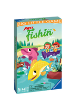 Ravensburger Fast Fishing Travel Game