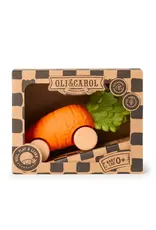 Oli & Carol Cathy The Carrot Car Baby Teether