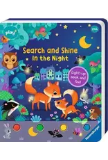 Ravensburger Book Search And Shine: In The Night