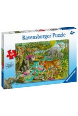 Ravensburger 60 pcs. Animals of India Puzzle
