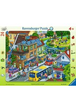 Ravensburger Our Green City 24 Piece Puzzle