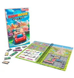 Ravensburger Rush Hour World Tour