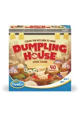 Think Fun Dumpling House Logic Game