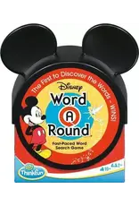 Think Fun Disney WordARound Travel Game