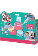 Calico Critters Pati School Lavender & Pastel Creations Kit