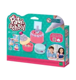 Calico Critters Pati School Lavender & Pastel Creations Kit