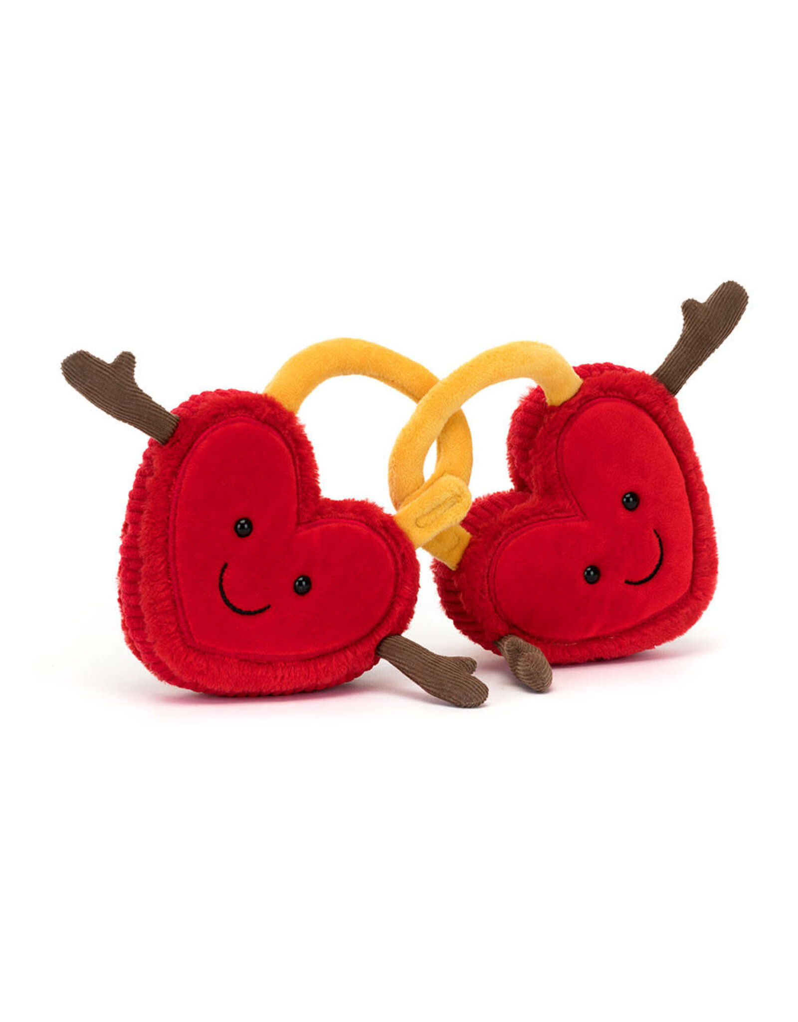 Jellycat Amuseables Val & Tina Love Locks