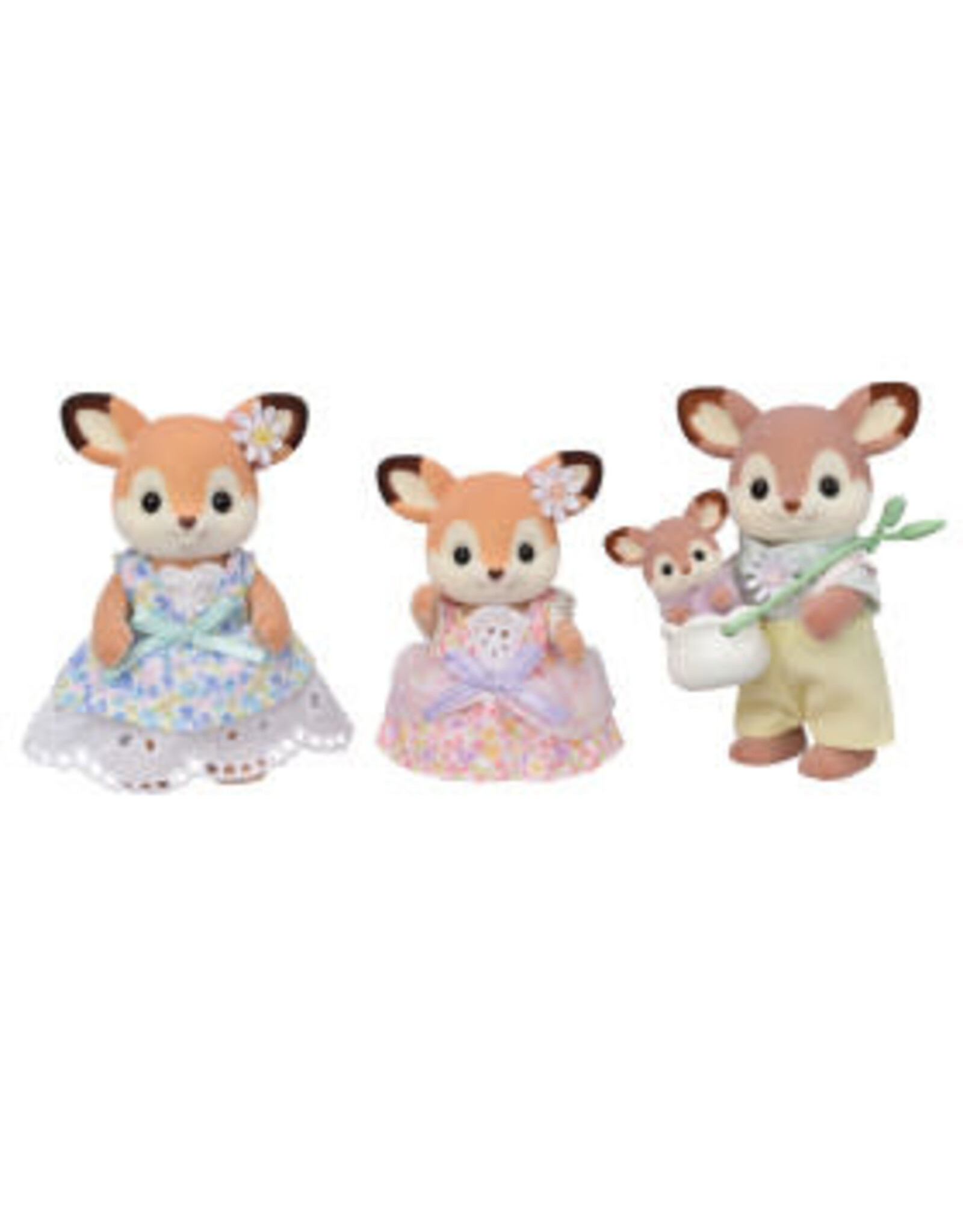 Calico Critters Calico Critters Deer Family