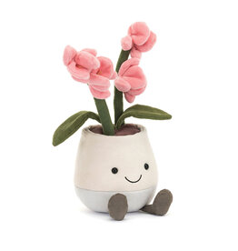 Jellycat Amuseables Pink Orchid