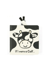 Jellycat If I Were A Calf Board Book