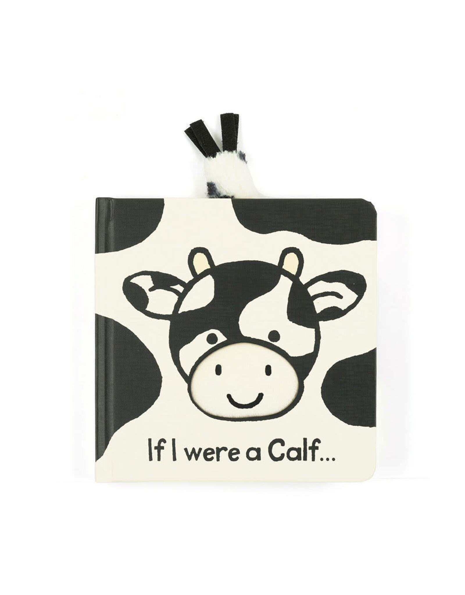 Jellycat If I Were A Calf Board Book