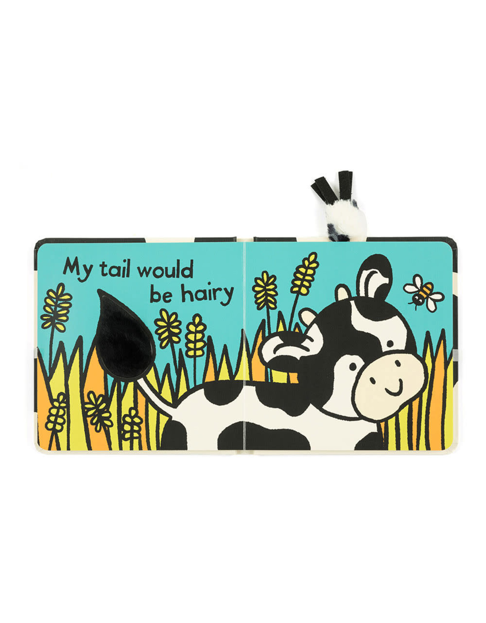Jellycat If I Were A Calf Board Book