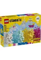 LEGO LEGO Classic Magical Transparent Box LEGO LEGO Classic Magical Transparent Box