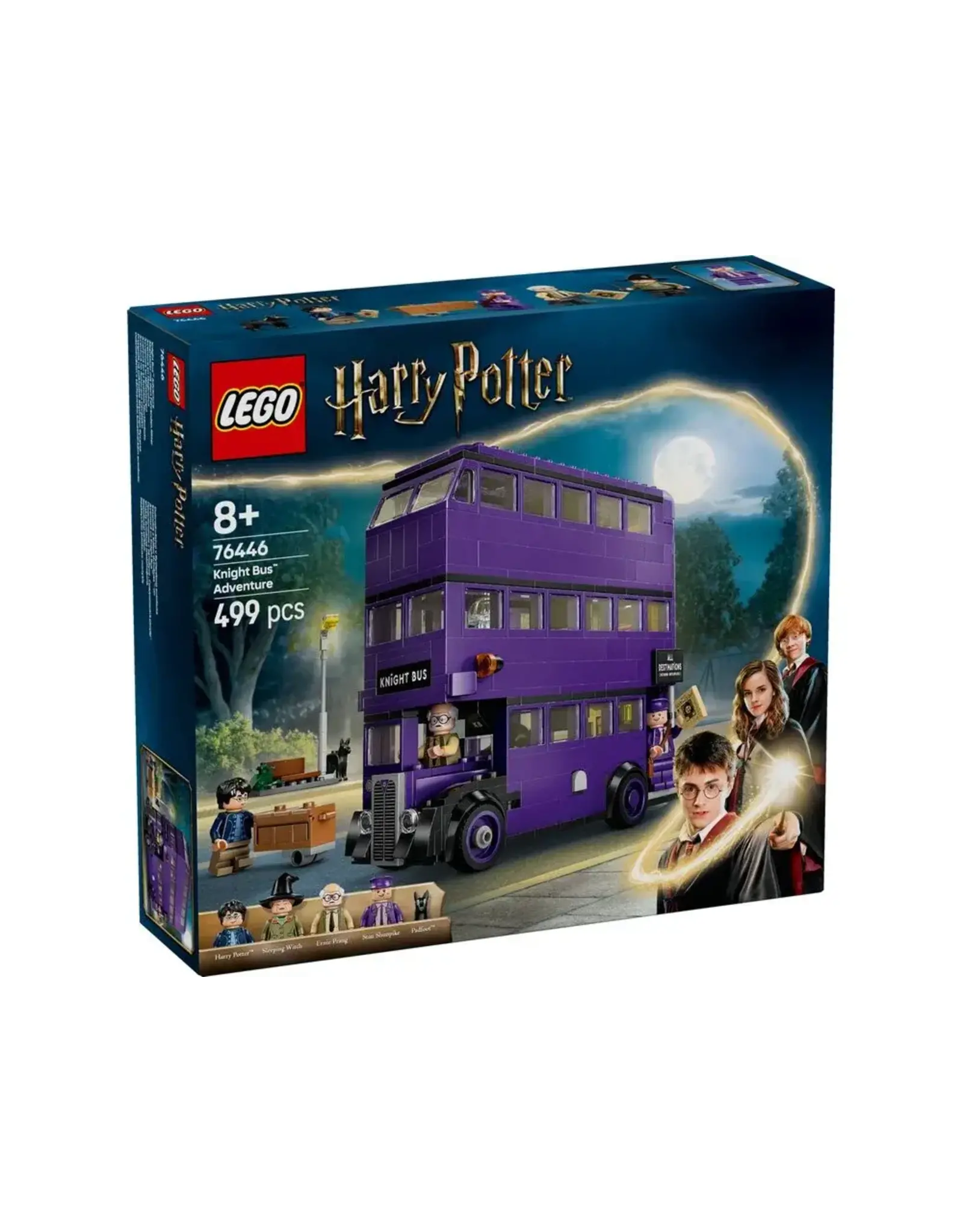 LEGO LEGO Harry Potter Knight Bus Adventure