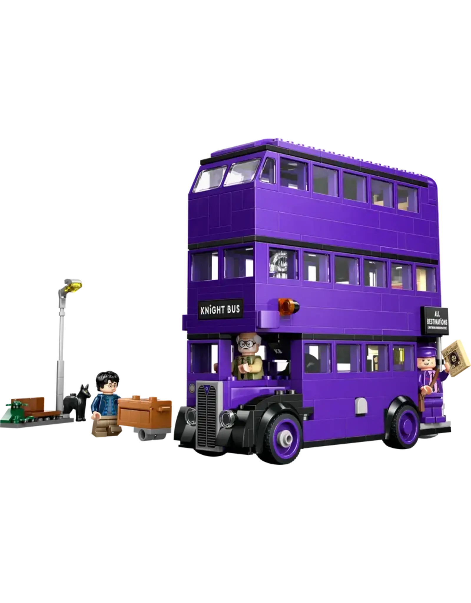 LEGO LEGO Harry Potter Knight Bus Adventure