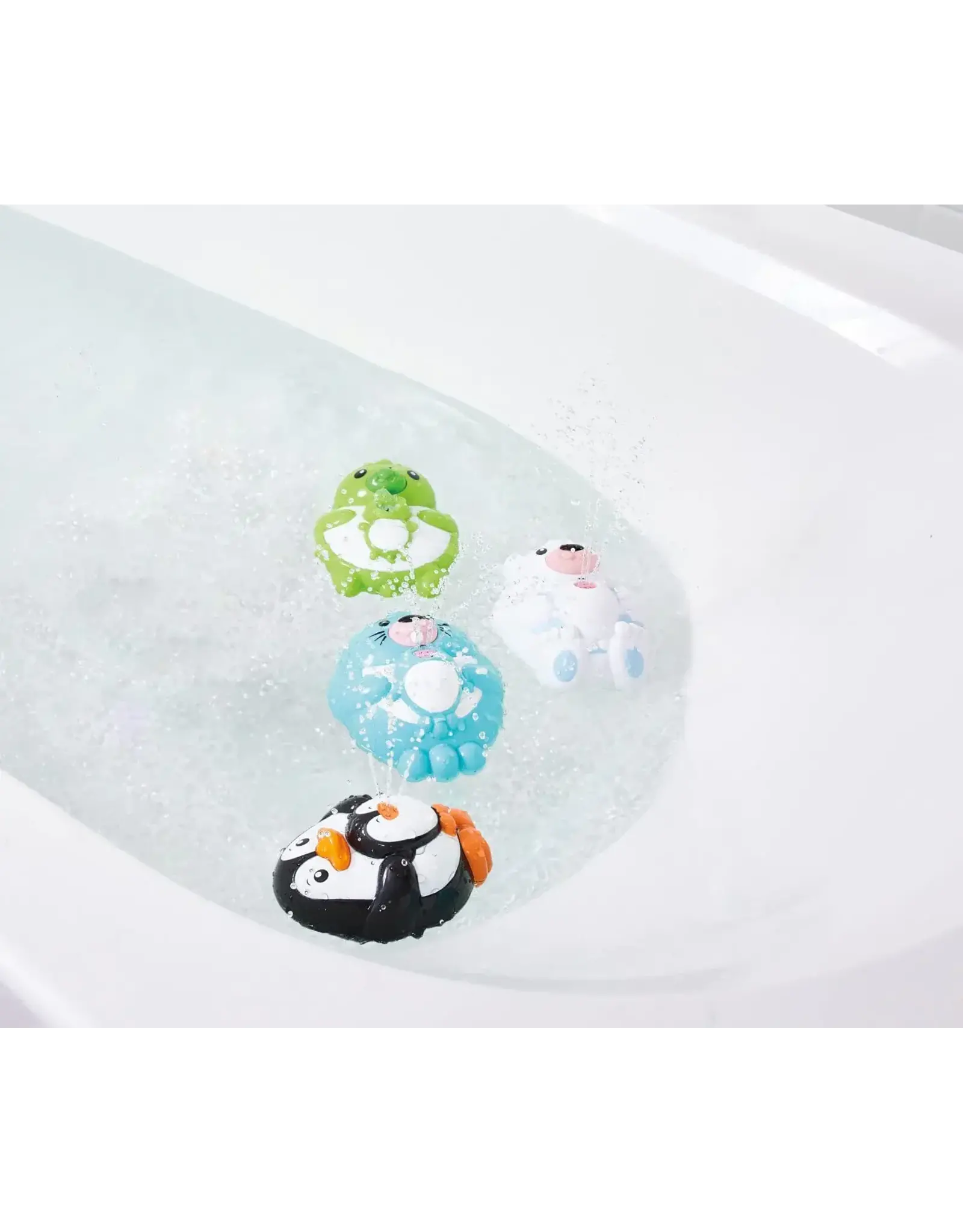 Kidoozie Splish 'n Splash Squirting Friends