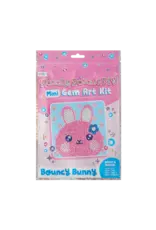 Ooly Razzle Dazzle DIY Mini Gem Art Kit Bouncy Bunny