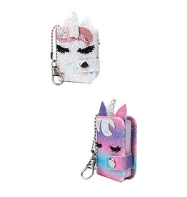 Great Pretenders Mini Sparkly Friends Keychain Journal