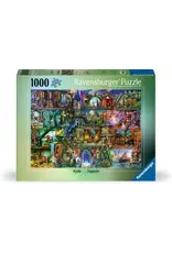 Ravensburger Myths & Legends 1000 Piece Puzzle