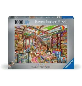 Ravensburger The Fantasy Toy Shop 1000 Piece Puzzle
