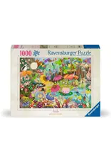 Ravensburger Little Garden World 1000 Piece Puzzle
