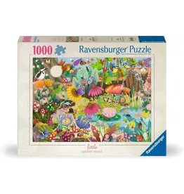 Ravensburger Little Garden World 1000 Piece Puzzle