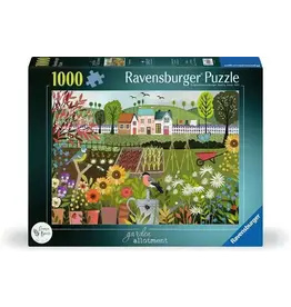 Ravensburger Garden Allotment 1000 Piece Puzzle