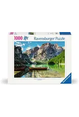 Ravensburger Pragser Wildsee, South Tyrol, Italy 1000 Piece Puzzle