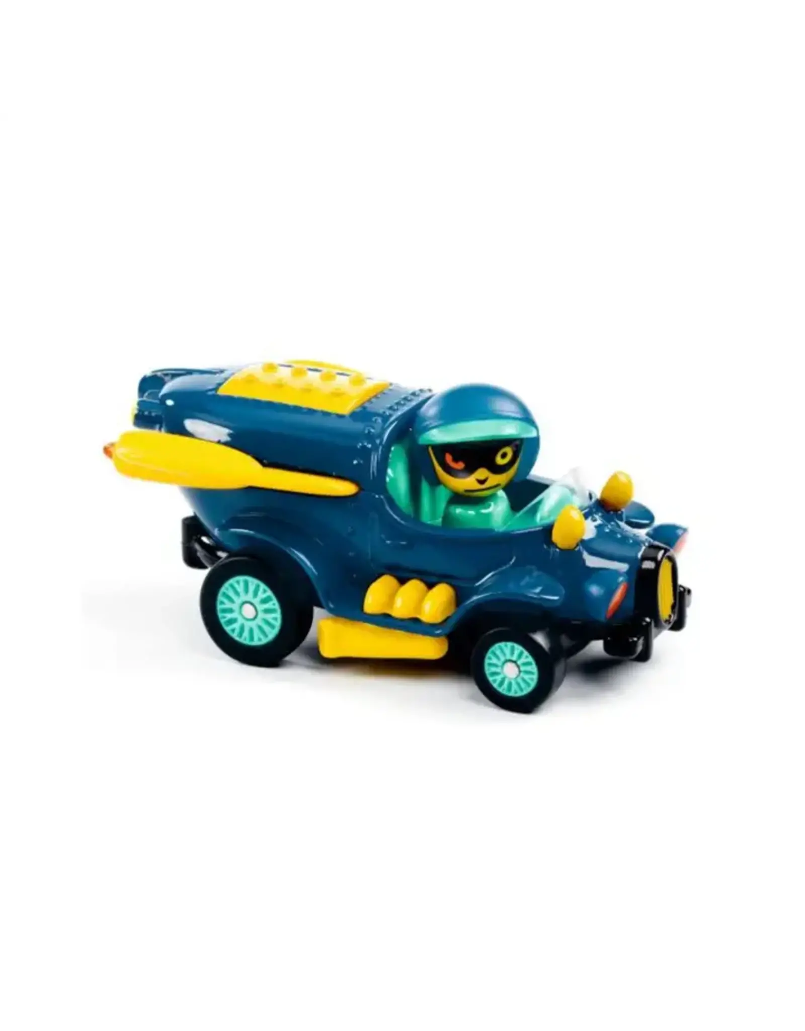 Djeco Crazy Motors Navy Flying