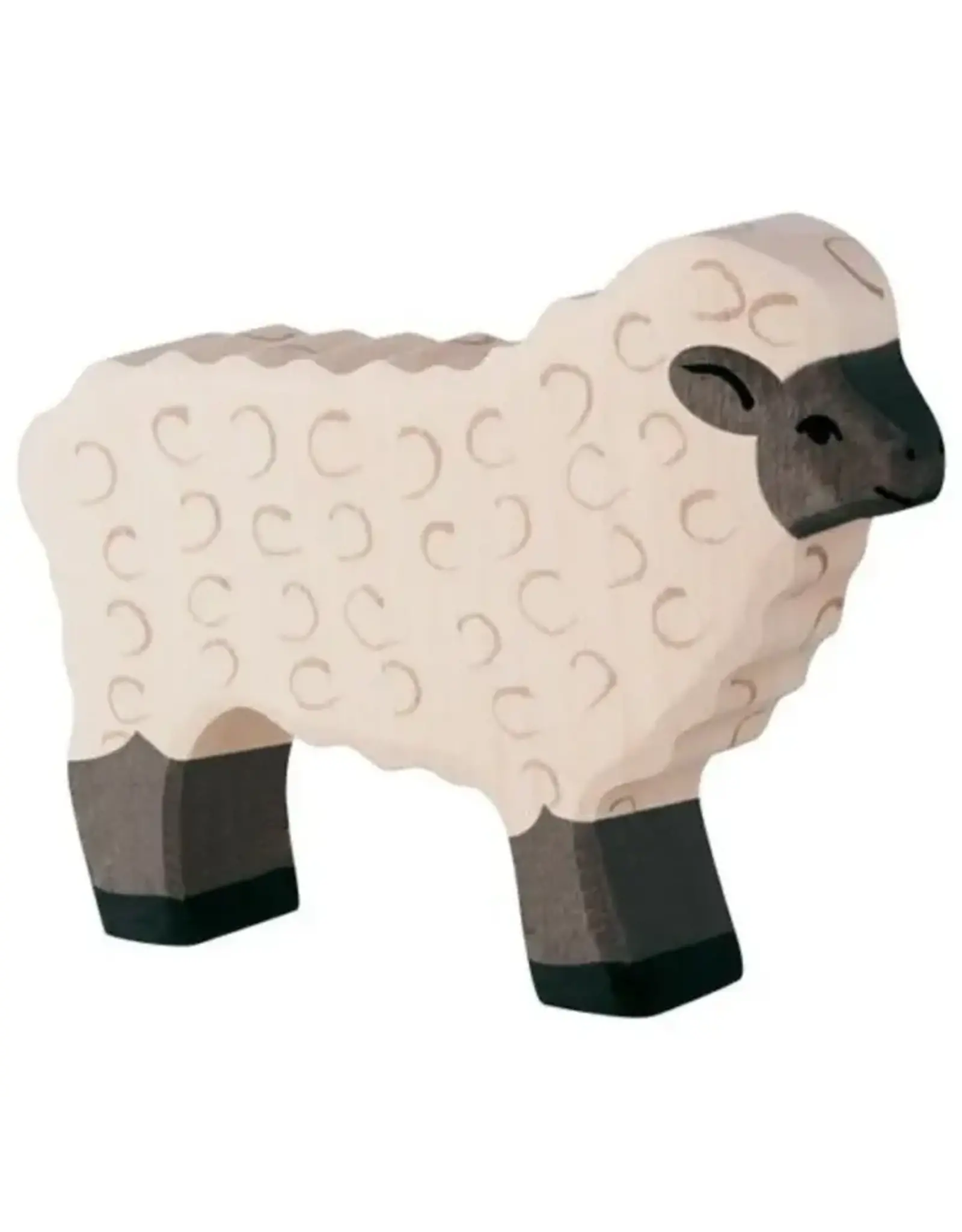 Holztiger Sheep