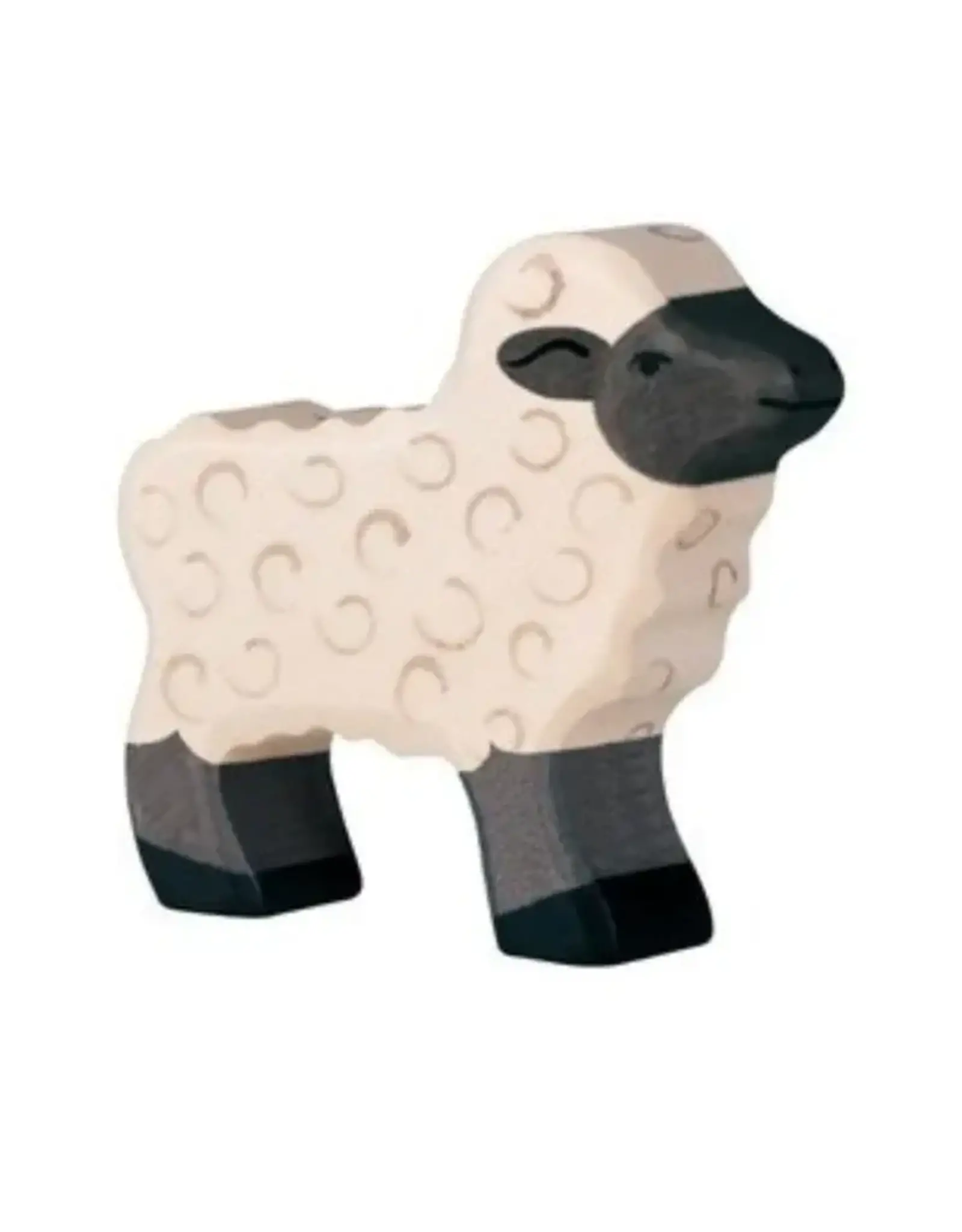 Holztiger Lamb